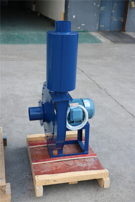 Hoogfrequente verticale en horizontale elektrodynamische trillingsshaker