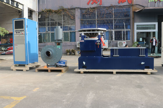 Fabrieksprijs Verticale Vibratieschudder