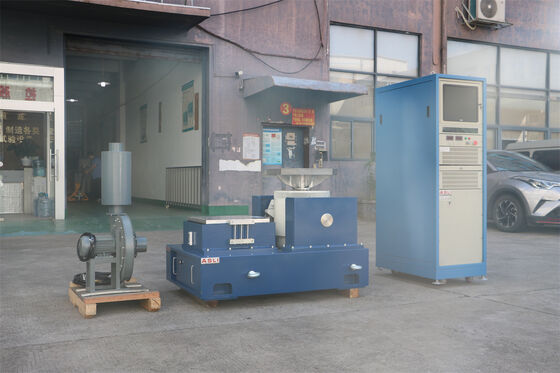 Fabrieksprijs Verticale Vibratieschudder