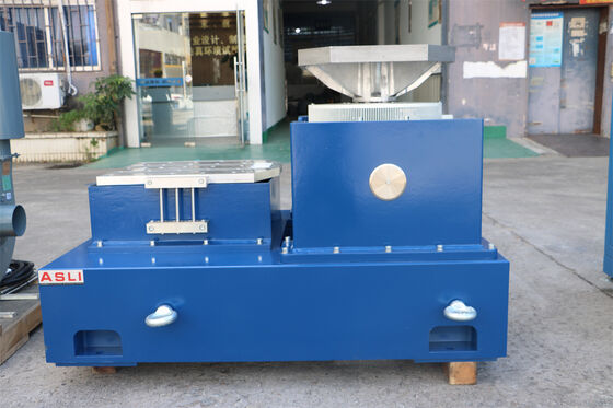 Professionele Hoogfrequente Vibratietafel Testmachine voor Laboratorium en Industrie
