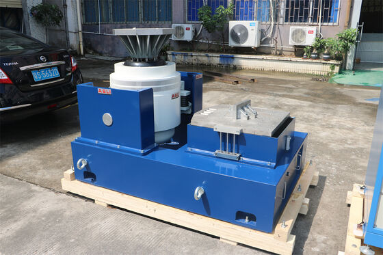 Hoogfrequente trillingsmechanische zeefshaker