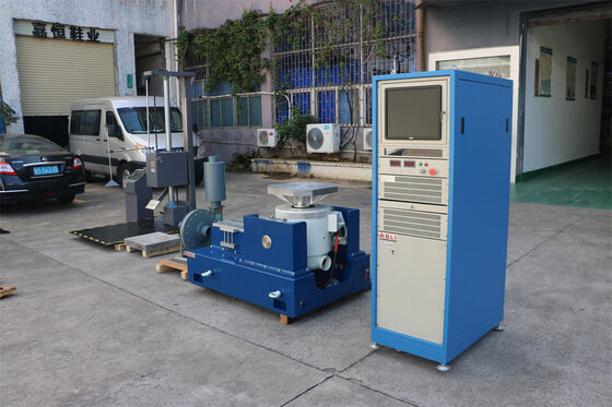 Professionele Hoogfrequente Vibratietafel Testmachine voor Laboratorium en Industrie
