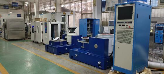 Hoogfrequente trillingsmechanische zeefshaker