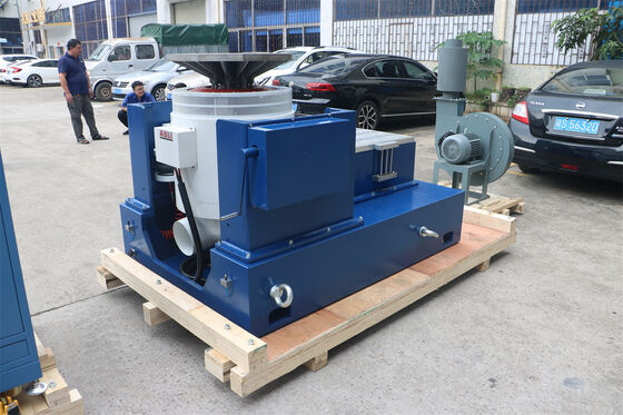 Professionele Hoogfrequente Vibratietafel Testmachine voor Laboratorium en Industrie