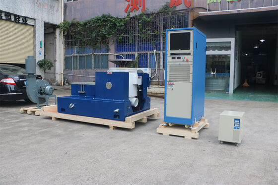 1000kg.f Exciting Force Testing Vibration Shaker