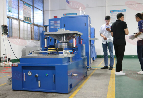 Elektrodynamische shaker tester dynamische shaker