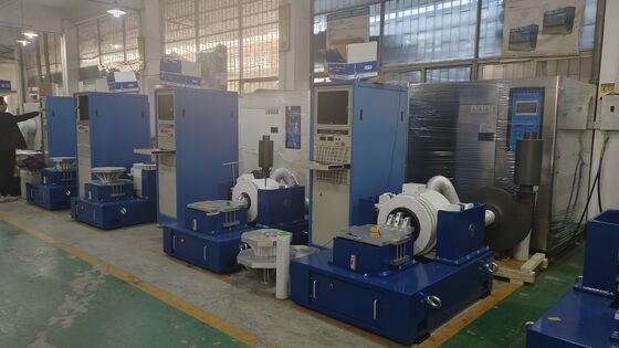Mechanische schok- en impacttestmachine