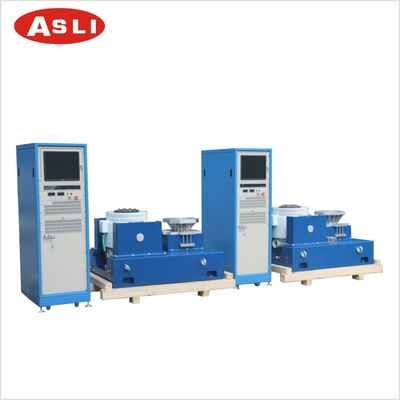 Elektromagnetische trillingstestapparatuur