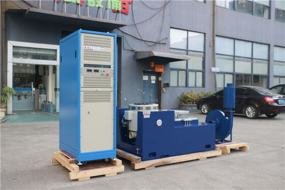 Elektromagnetische trillingstestapparatuur