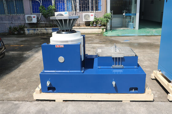 Mechanische schok- en impacttestmachine