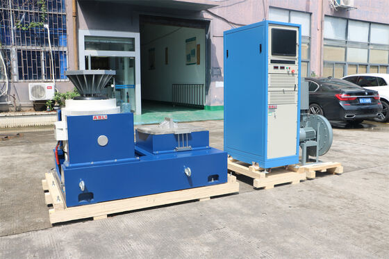 Gecustomiseerde geautomatiseerde elektronische schokdemper-testmachine