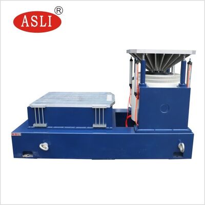 3-assige elektrodynamische trillingstestmachine met een versnelling van 100 g