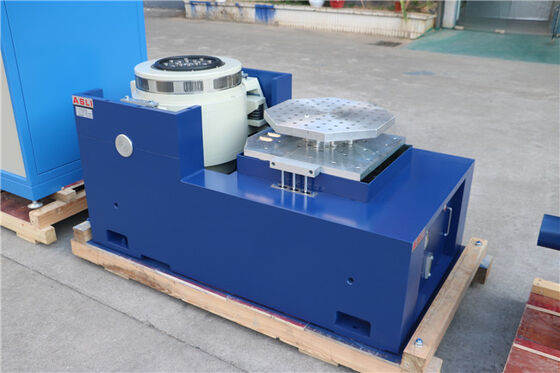 3-assige elektrodynamische trillingstestmachine met een versnelling van 100 g