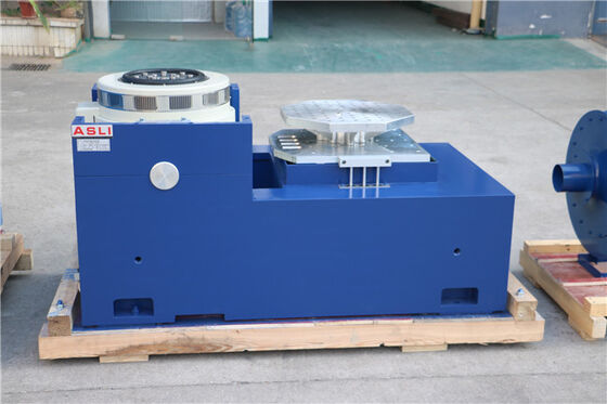 Gesimuleerde Transport Vibrator Trillingstesttafel voor Kartonnen Verpakkingen