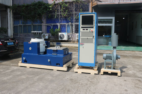 Nieuwe laboratoriumapparatuur Hoogfrequente Vibratietriller Machine