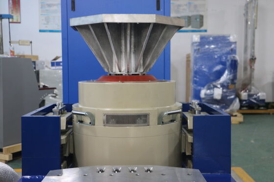 Nieuwe laboratoriumapparatuur Hoogfrequente Vibratietriller Machine