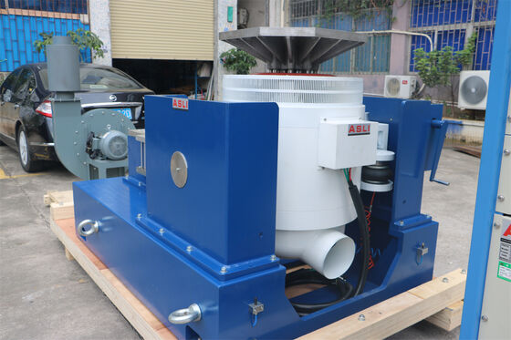 Hoogfrequente willekeurige vibratieschudder apparatuur tafelbank