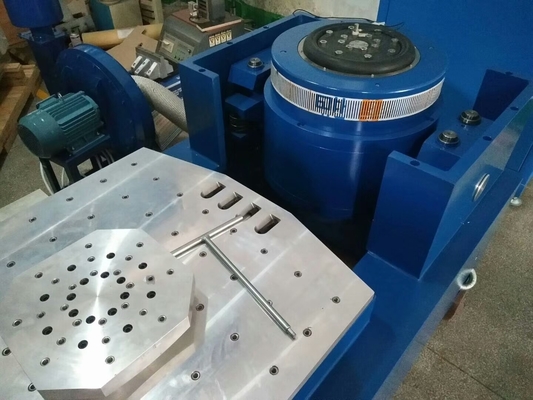 10KN trilling het Testen Apparaat, 1.8m/S-Trilling Shaker Table Systems
