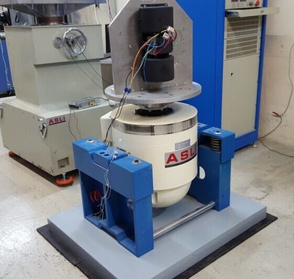 10KN trilling het Testen Apparaat, 1.8m/S-Trilling Shaker Table Systems