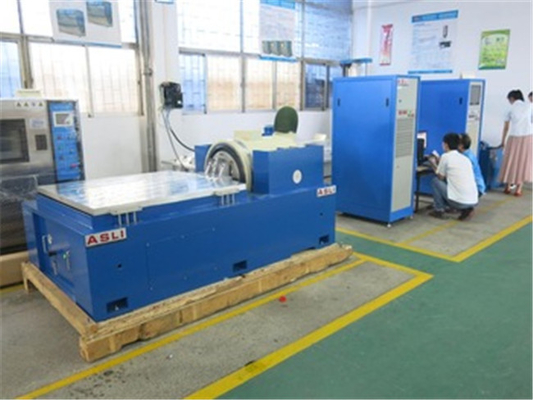 De Trilling Shaker Table van Ce 380V
