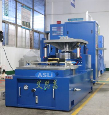 ISTA 3A Eleltrodynamisch Shaker With 76mm DisplacementVibration Shaker System