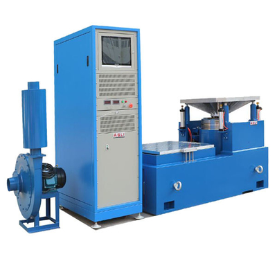 3000N de Testmateriaal van de trillingslijst, CEI 60068 Eleltrodynamische Trillingsmachine