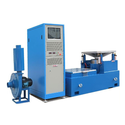 UN38.3 de eleltrodynamische Trilling Shaker Table van het Trillingsproefsysteem 50000N,