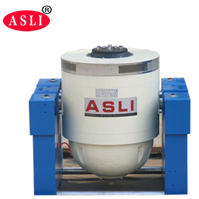 High Frequency Vibration Shaker Table met drieassige sinusvormige en breedband willekeurige trillingscapaciteiten voor industriële