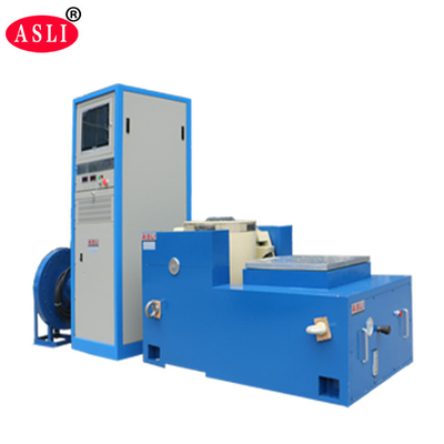 380V 2000kg. F Eleltrodynamische Trillingsproefbank met Gekoelde Lucht