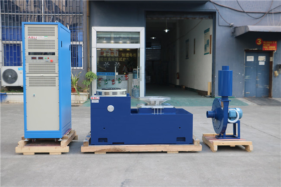 X, Y, z-de Trilling Shaker Lab Testing Machine van de As10kn Hoge Frequentie