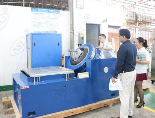 X, Y, z-de Trilling Shaker Lab Testing Machine van de As10kn Hoge Frequentie