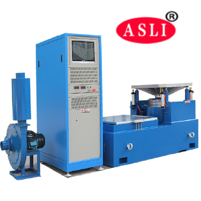 X, Y, z-de Trilling Shaker Lab Testing Machine van de As10kn Hoge Frequentie