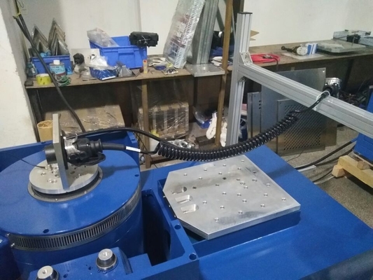 ISTA-Trilling het Testen Machine