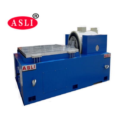 ISTA 1A, CEI en GJB 150,25 Normen 300kg. F Shaker Table Vibration Testing Machine voor Laboratorium