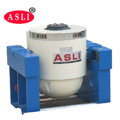 ISTA 1A, CEI en GJB 150,25 Normen 300kg. F Shaker Table Vibration Testing Machine voor Laboratorium