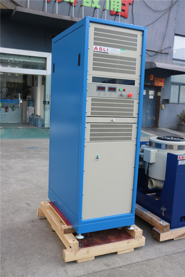 300kg. F 1.8m/S Trilling Shaker Table Laboratory Test Machine