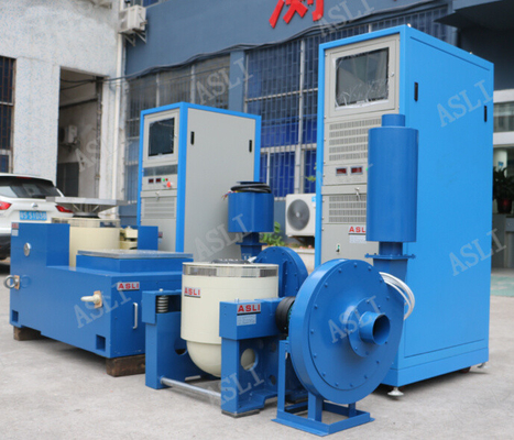 3hz 300kg. F Eleltrodynamische Trilling Shaker Vibration Testing Laboratory