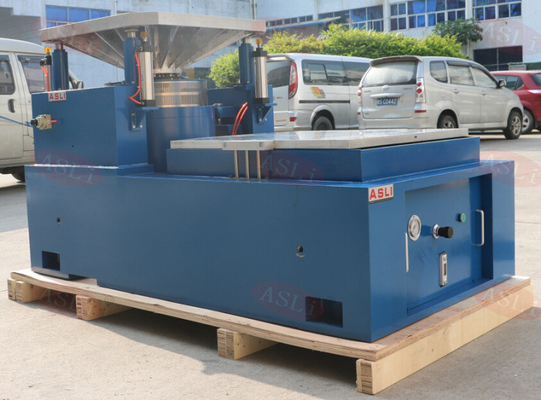 Ce-Trilling Shaker Table Systems, 2000kg. F Trilling het Testen Machine