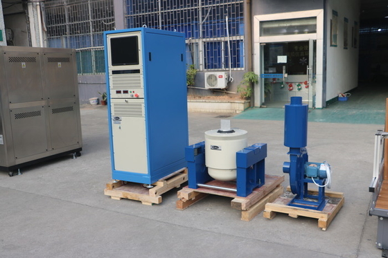 3KN sinustrilling het Testen