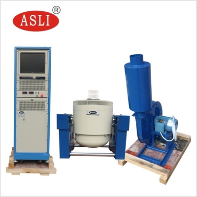 3hz 300kg. F Eleltrodynamische Trilling Shaker Vibration Testing Laboratory