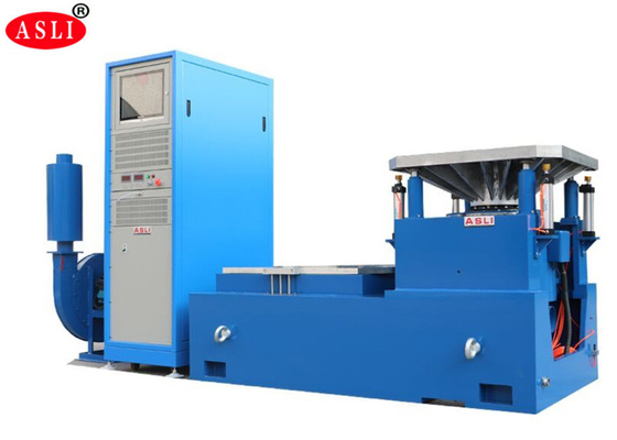 ISO 16750 Schudbeker van de 3 As de Automobiel Eleltrodynamische Trilling