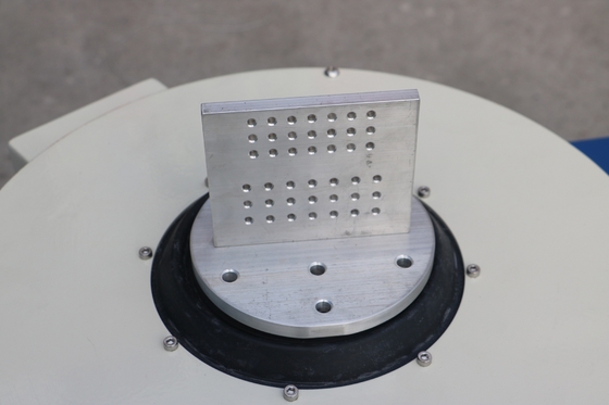 De Trilling van de de Misstaplijst van mil-STD 810F 500X500mm het Testen Materiaal voor Laboratorium