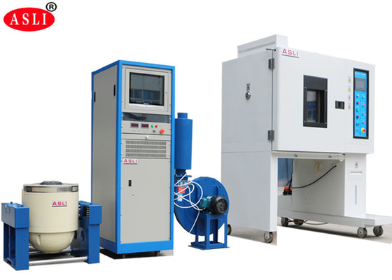 Ce 600kg. F Shaker Table Vibration Testing Lab Testmateriaal