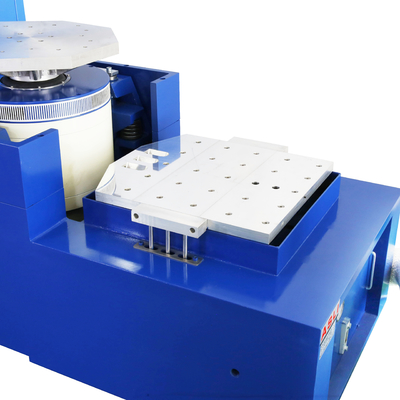Het Laboratorium20000n Trilling van ISTA 3A het Testen Machine met 76mm Verplaatsing