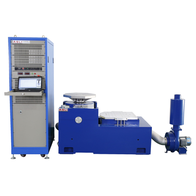 Het Laboratorium20000n Trilling van ISTA 3A het Testen Machine met 76mm Verplaatsing