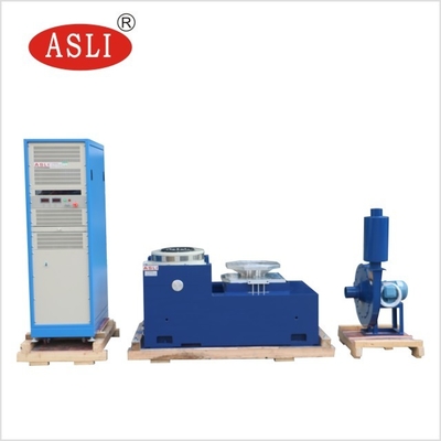 ISTA 6 Willekeurige 1000kg. F Trilling het Testen Machine met Verticale Misstaplijst