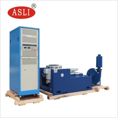 ISTA 6 Willekeurige 1000kg. F Trilling het Testen Machine met Verticale Misstaplijst