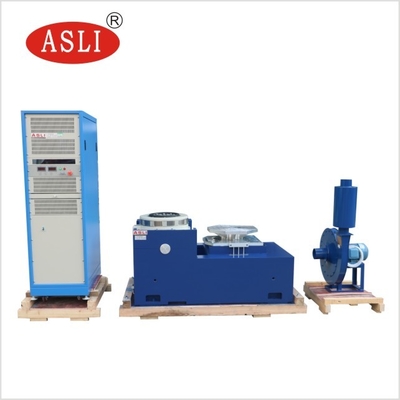 ISTA 6 Willekeurige 1000kg. F Trilling het Testen Machine met Verticale Misstaplijst