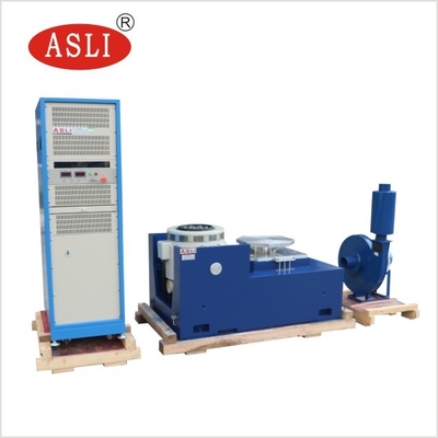 ISTA 6 Willekeurige 1000kg. F Trilling het Testen Machine met Verticale Misstaplijst