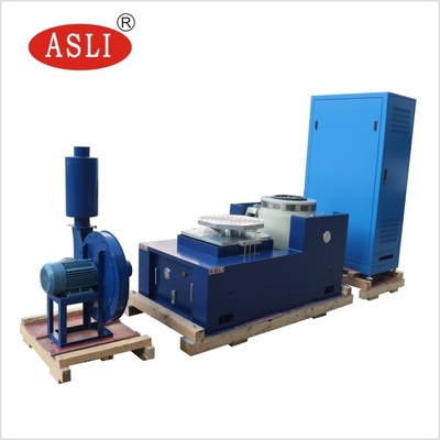 ISTA 6 Willekeurige 1000kg. F Trilling het Testen Machine met Verticale Misstaplijst